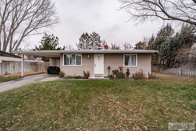 957 Payne Street, Idaho Falls, ID 83402