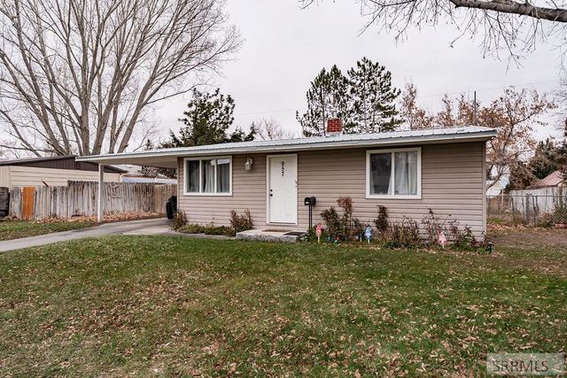 957 Payne Street, Idaho Falls, ID 83402