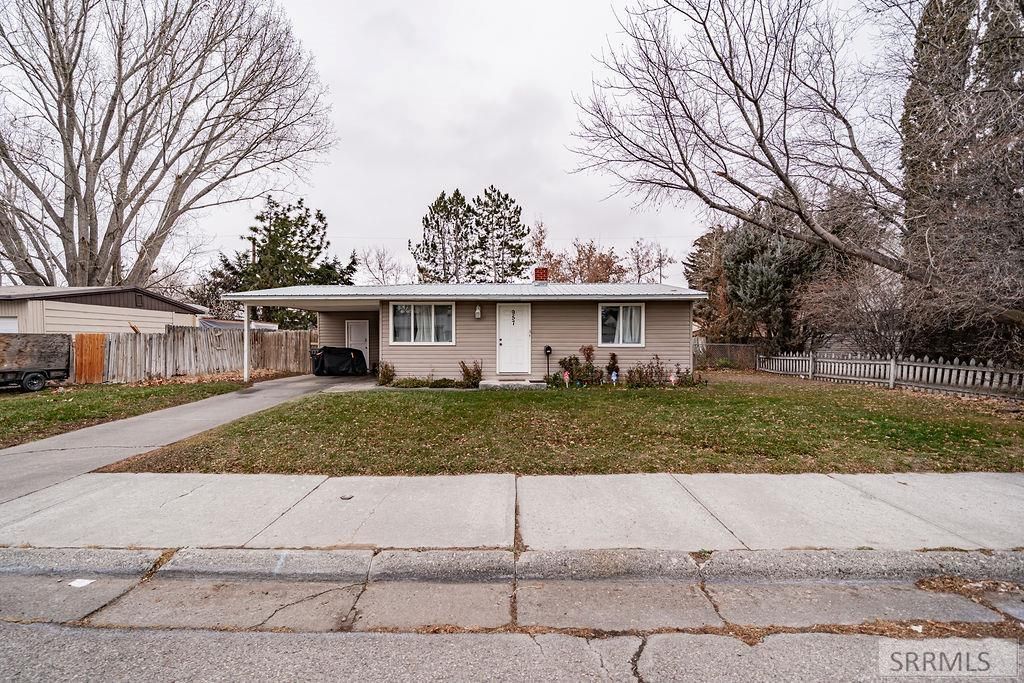 957 Payne Street, Idaho Falls, ID 83402