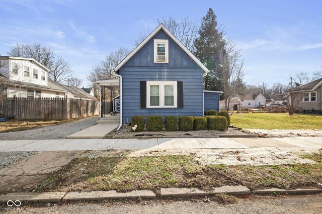 914 Chestnut Street, Anderson, IN 46012