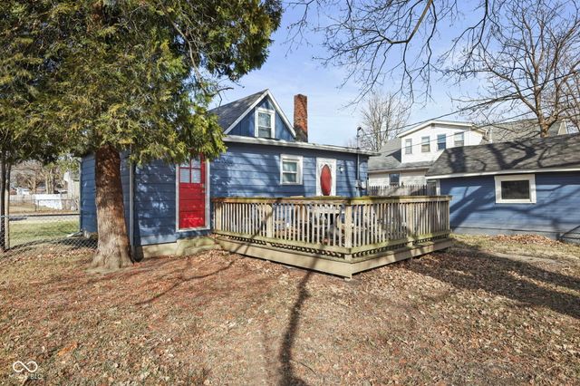 914 Chestnut Street, Anderson, IN 46012