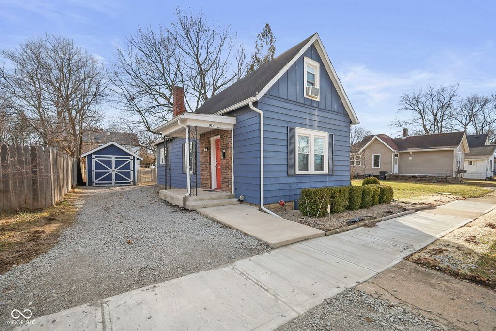 914 Chestnut Street, Anderson, IN 46012