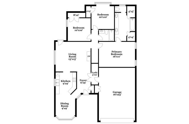 6412 Woodcreek Trail, Fort Worth, TX 76179