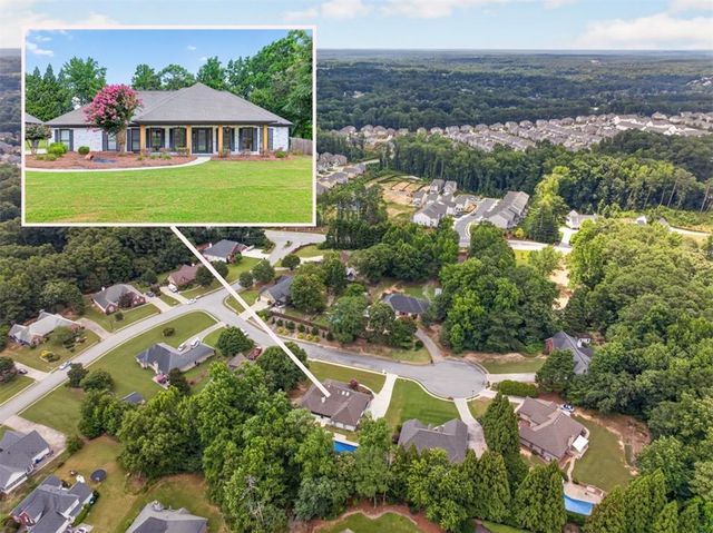 2980 Ashton Pointe Circle, Dacula, GA 30019