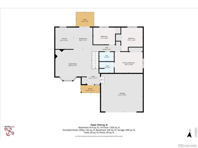 2107 Tristi Court, Johnstown, CO 80534