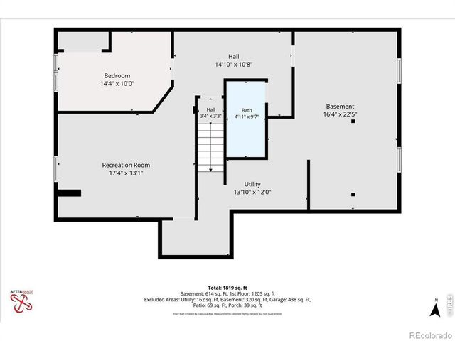 2107 Tristi Court, Johnstown, CO 80534