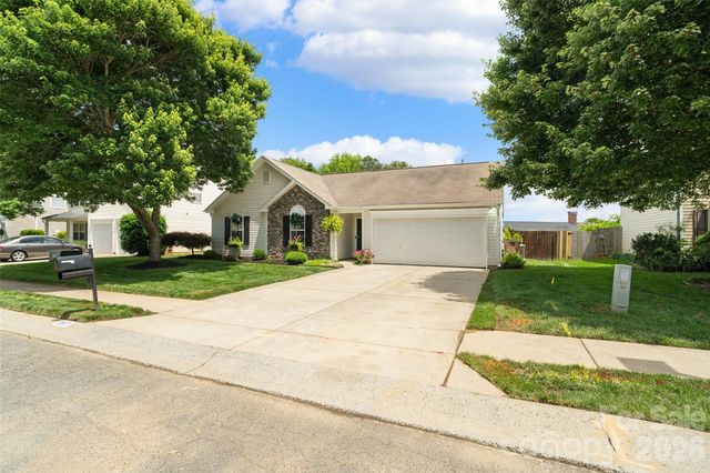 3917 Laurel View Circle, Indian Trail, NC 28079