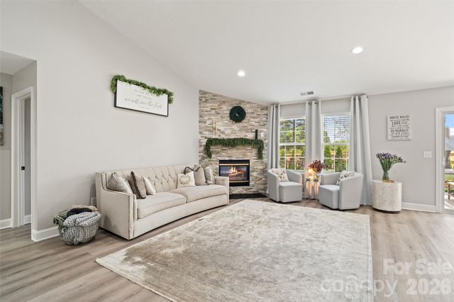 3917 Laurel View Circle, Indian Trail, NC 28079