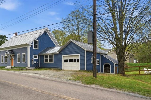 1859 Guptil Road, Waterbury, VT 05677