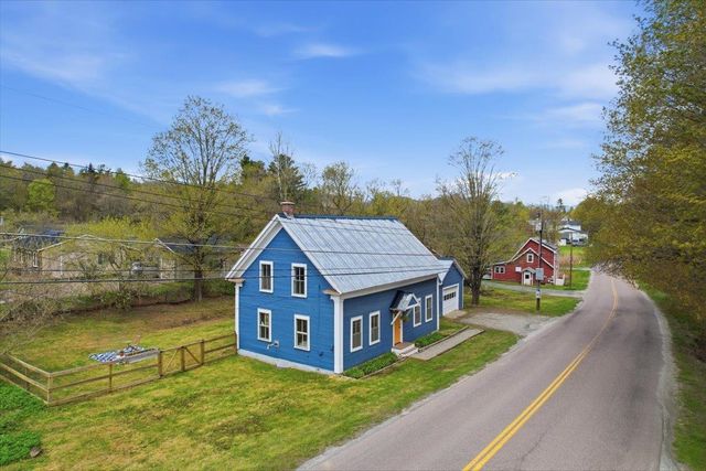 1859 Guptil Road, Waterbury, VT 05677