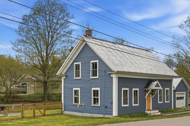 1859 Guptil Road, Waterbury, VT 05677