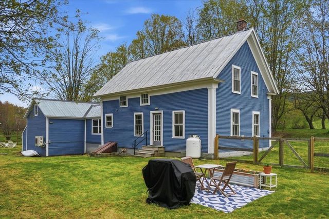 1859 Guptil Road, Waterbury, VT 05677
