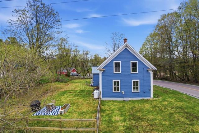 1859 Guptil Road, Waterbury, VT 05677