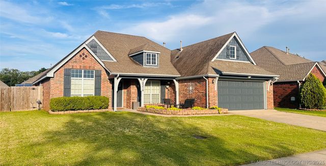 10219 N 119th East Avenue, Owasso, OK 74055