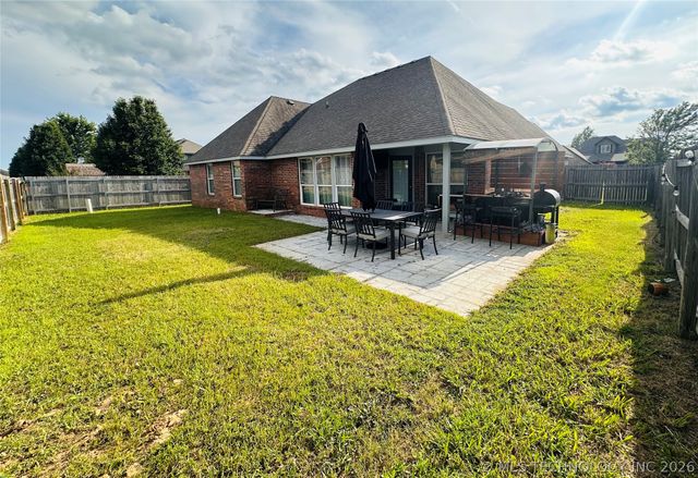 10219 N 119th East Avenue, Owasso, OK 74055