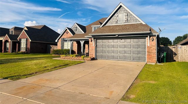 10219 N 119th East Avenue, Owasso, OK 74055