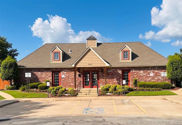 10219 N 119th East Avenue, Owasso, OK 74055