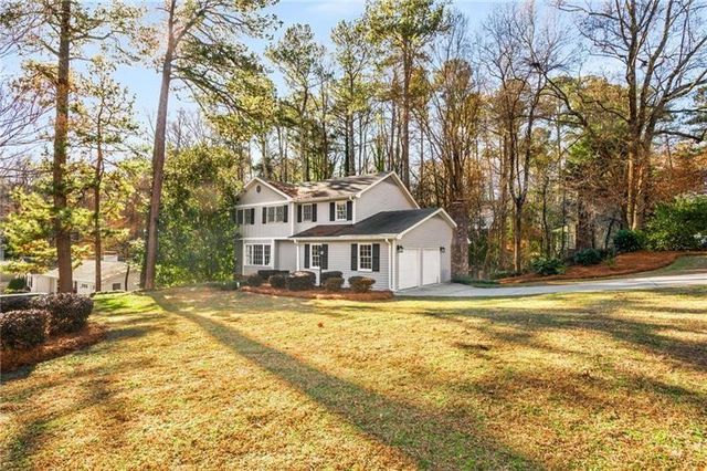 260 River Springs Drive, Atlanta, GA 30328