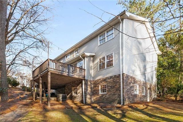 260 River Springs Drive, Atlanta, GA 30328
