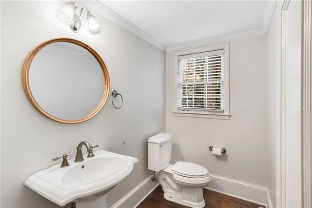 260 River Springs Drive, Atlanta, GA 30328