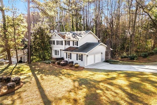 260 River Springs Drive, Atlanta, GA 30328