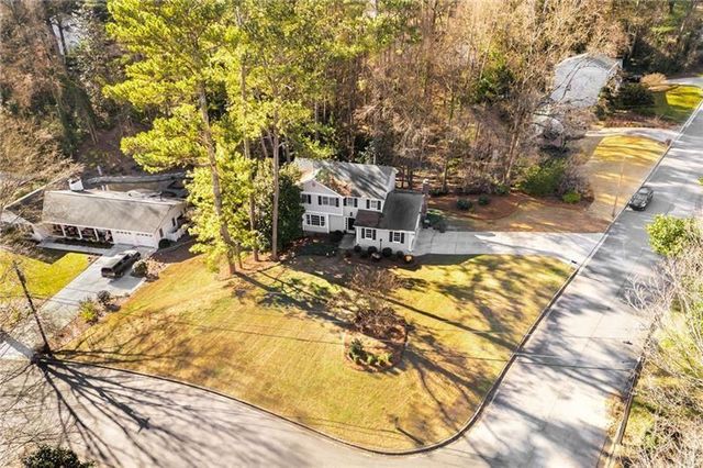 260 River Springs Drive, Atlanta, GA 30328