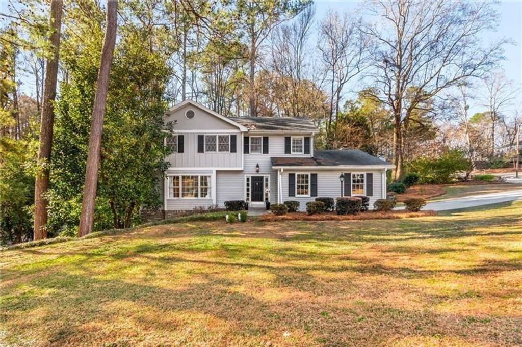 260 River Springs Drive, Atlanta, GA 30328