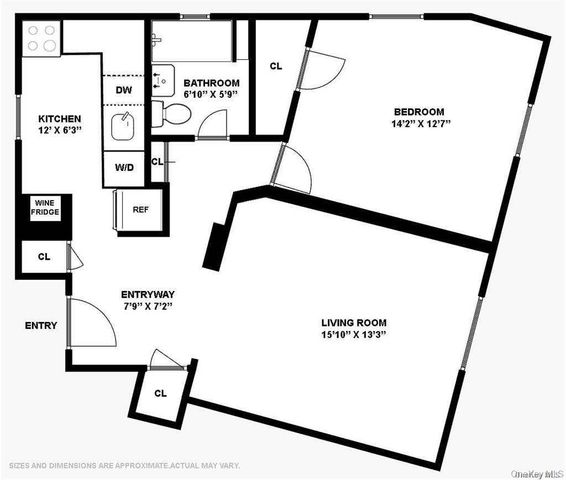 84-02 Beverly Road 2B, Kew Gardens, NY 11415