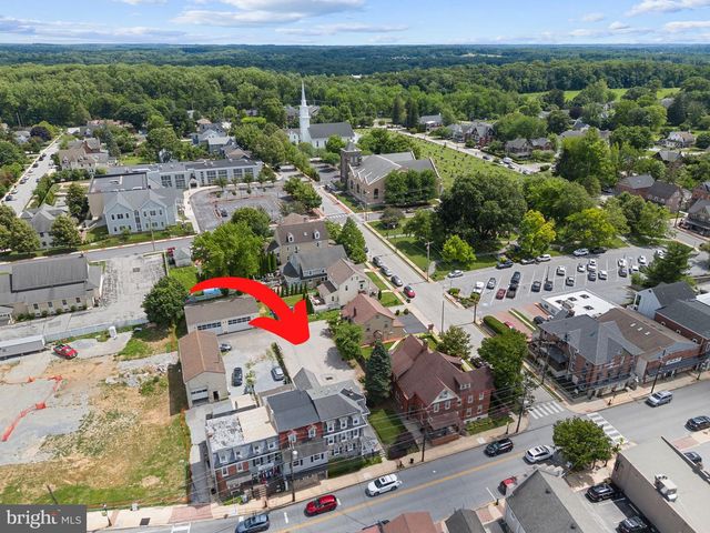 116 E KING ST, Malvern, PA 19355