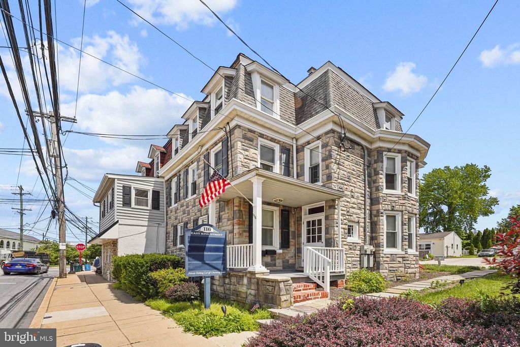 116 E KING ST, Malvern, PA 19355