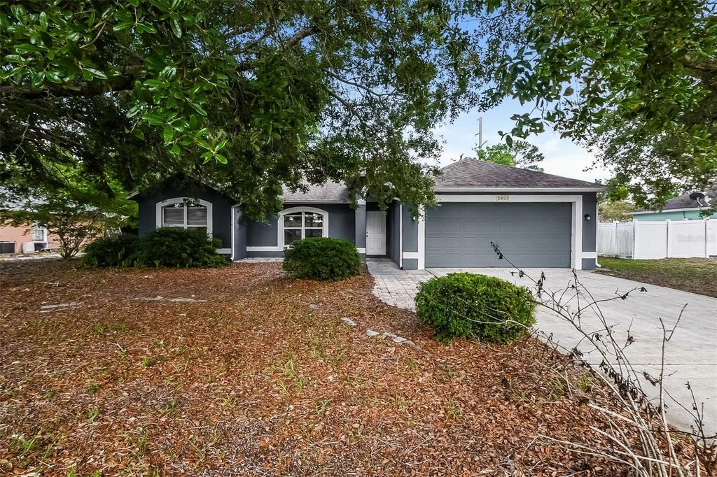 2823 ARBOUR TRAIL COURT, Deltona, FL 32725