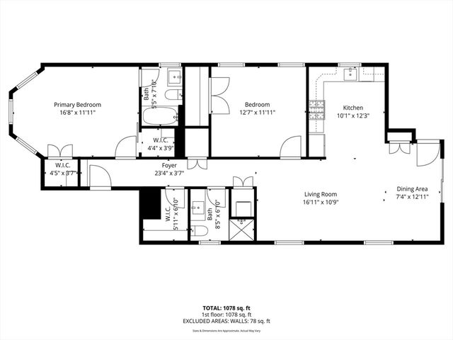 7 Langford Park 1, Boston, MA 02119