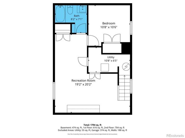 3444 Wabash St, Denver, CO 80238