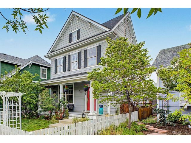 3444 Wabash St, Denver, CO 80238