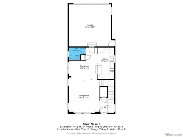 3444 Wabash St, Denver, CO 80238
