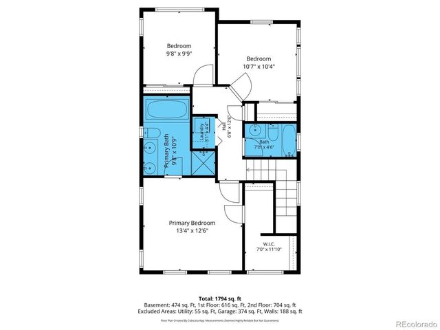 3444 Wabash St, Denver, CO 80238