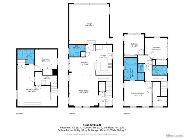 3444 Wabash St, Denver, CO 80238