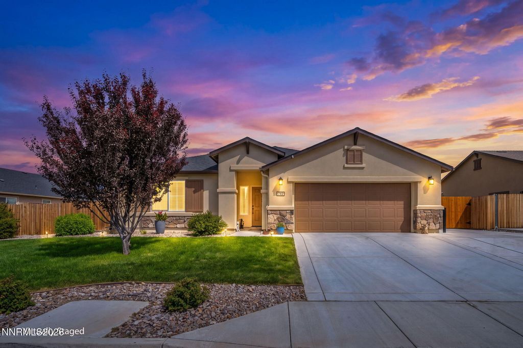 742 Mallard Crest Drive, Sparks, NV 89441