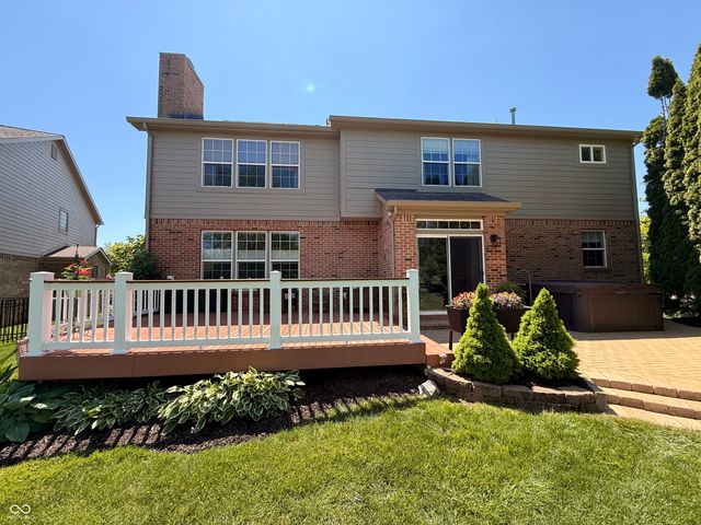 4125 Hickory Ridge Boulevard, Greenwood, IN 46143