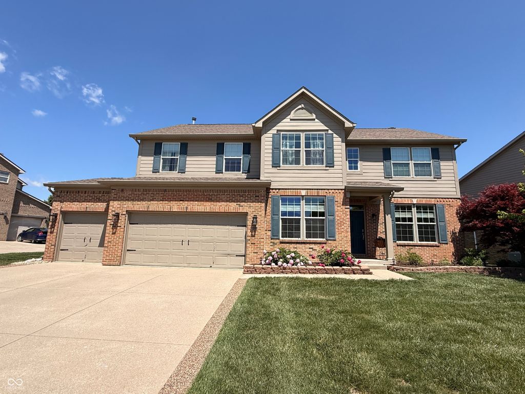 4125 Hickory Ridge Boulevard, Greenwood, IN 46143