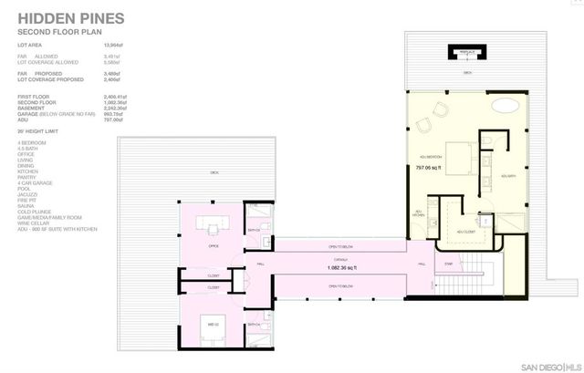 0 Hidden Pines Rd, Del Mar, CA 92014
