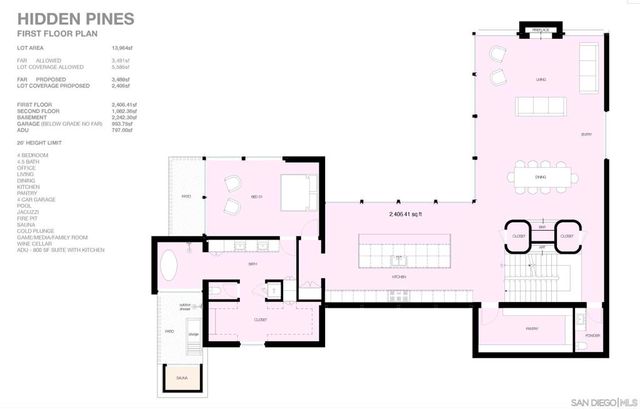0 Hidden Pines Rd, Del Mar, CA 92014
