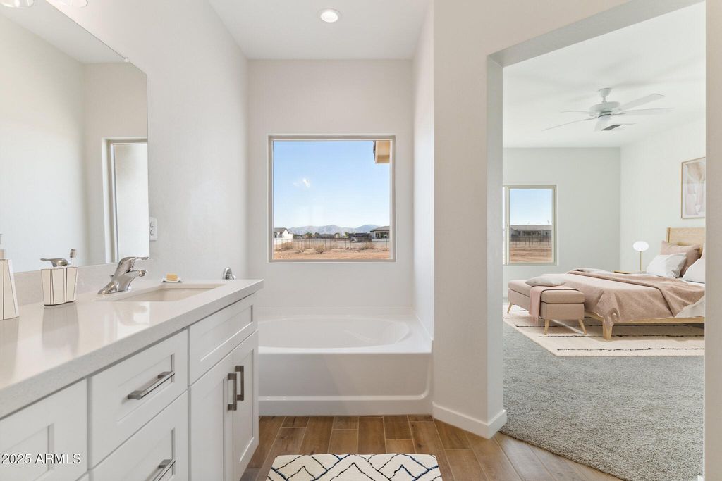 Image 10 of property listing at 11203 E Crescent Avenue, Mesa, AZ 85208