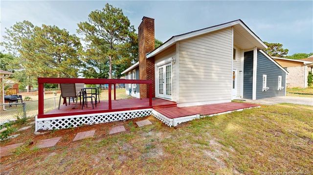 5743 McDougal Drive, Fayetteville, NC 28304