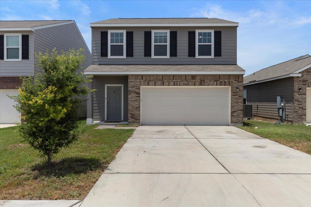 336 Wonderful Life WAY, Jarrell, TX 76537