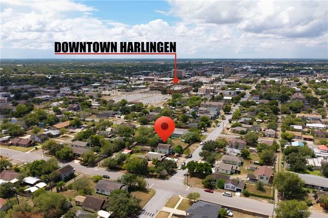 812 E Monroe Avenue, Harlingen, TX 78550