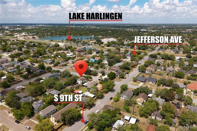 812 E Monroe Avenue, Harlingen, TX 78550