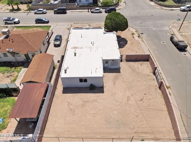 201 WOOLDRIDGE Drive, El Paso, TX 79915