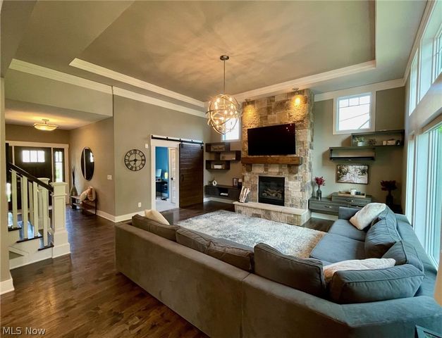 224 Hidden Glen Trail, Chardon, OH 44024
