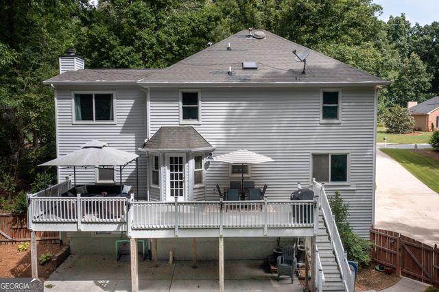 264 Claridge Curve, Peachtree City, GA 30269